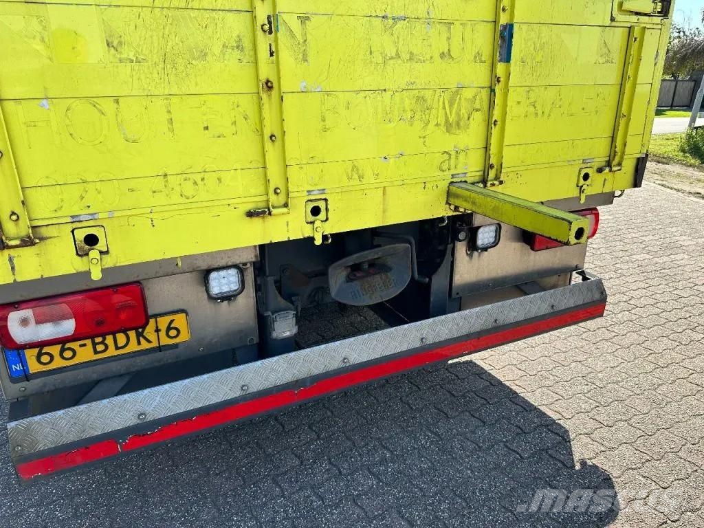 DAF CF 290 Rabljene dizalice za težak teren