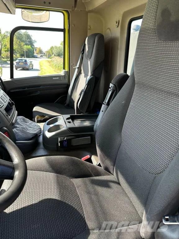 DAF CF 290 Rabljene dizalice za težak teren