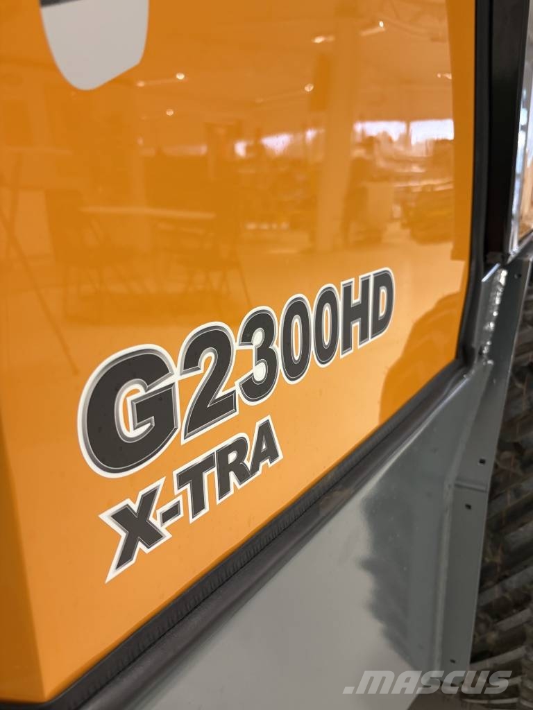 GiANT HD2300 X-tra Višenamenski utovarivači