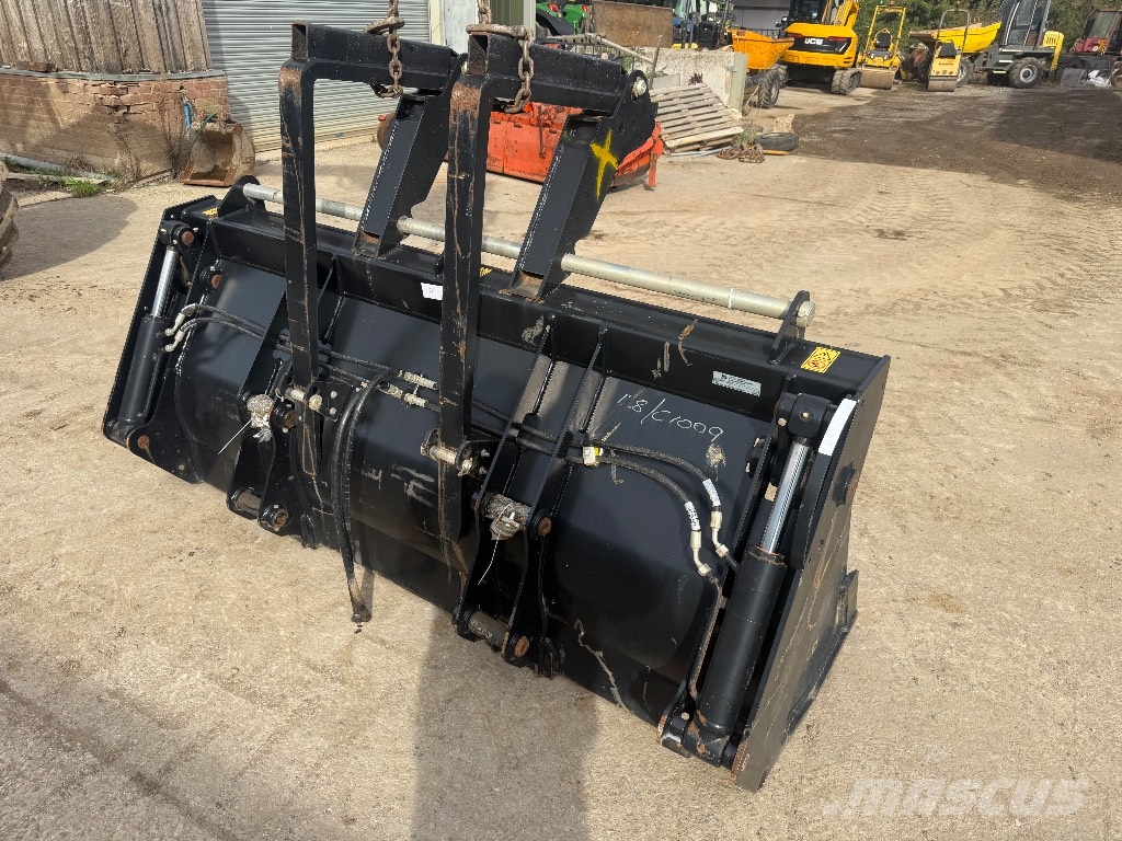 JCB 3 CX Rovokopači