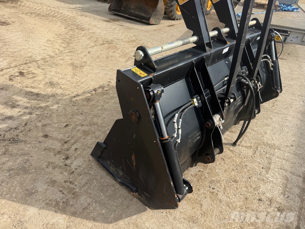 JCB 3 CX Rovokopači