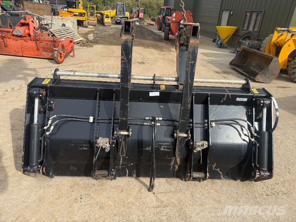 JCB 3 CX Rovokopači