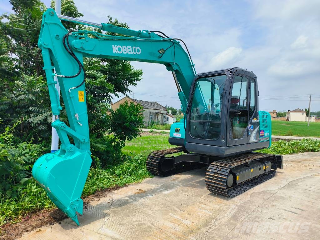 Kobelco SK 75 履带挖掘机