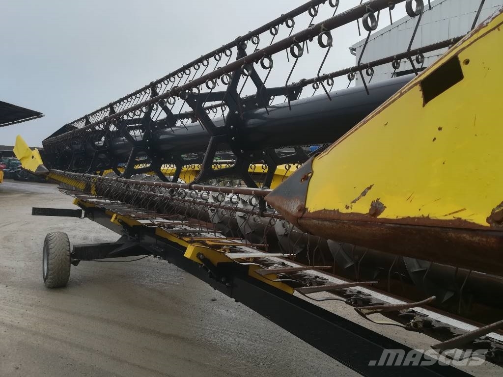 Biso CROP RANGER 8M50 Glave hederi za kombajne