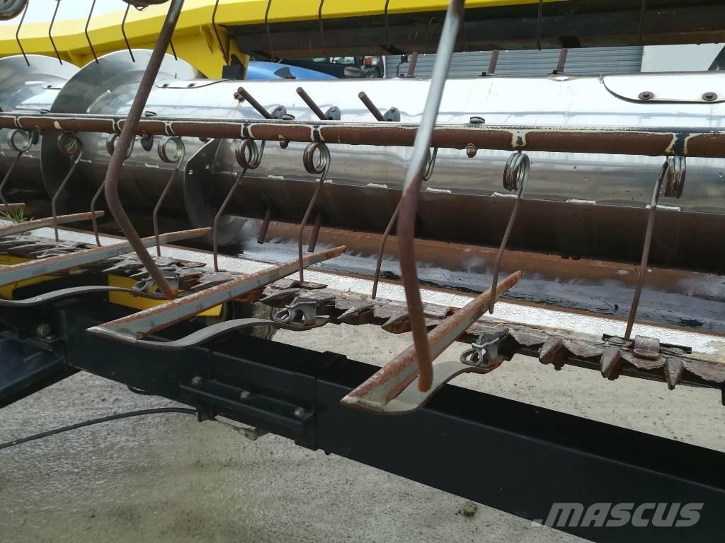 Biso CROP RANGER 8M50 Glave hederi za kombajne