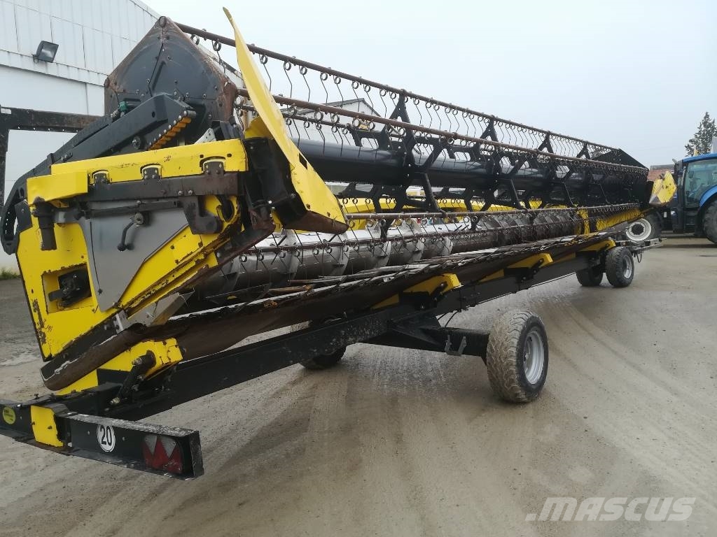 Biso CROP RANGER 8M50 Glave hederi za kombajne