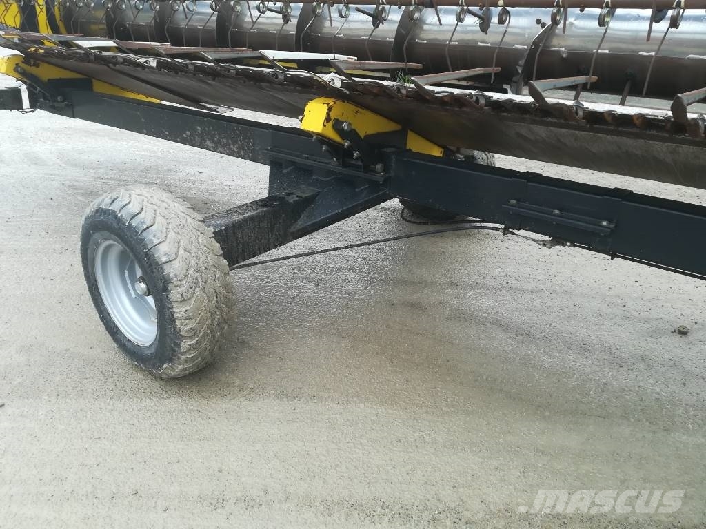 Biso CROP RANGER 8M50 Glave hederi za kombajne