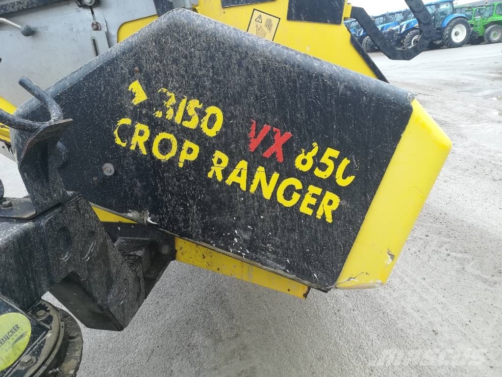 Biso CROP RANGER 8M50 Glave hederi za kombajne