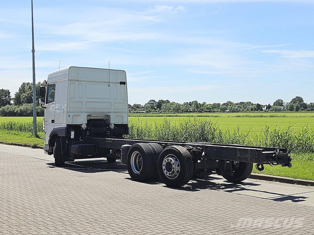 DAF XF 480 6X2 FAN WB530 Camiones con chasís y cabina