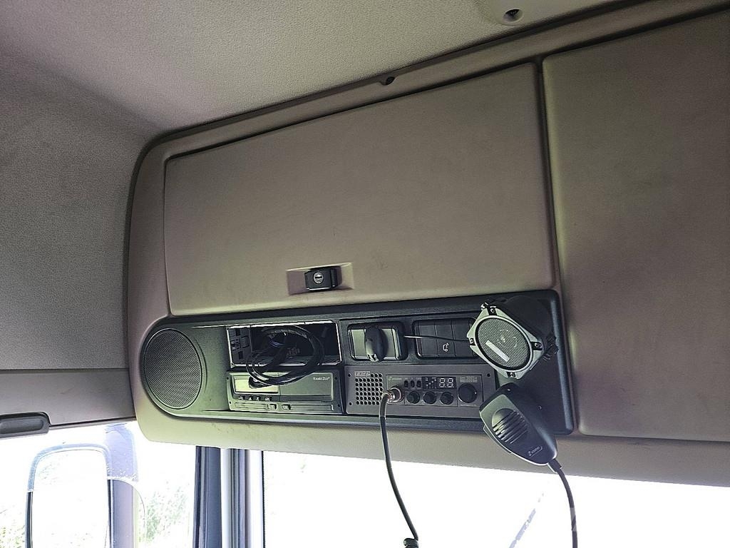 DAF XF 480 6X2 FAN WB530 Camiones con chasís y cabina