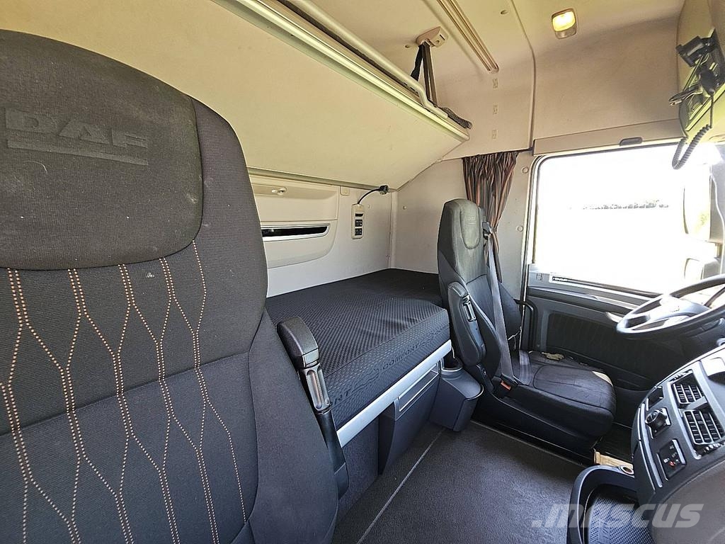 DAF XF 480 6X2 FAN WB530 Camiones con chasís y cabina
