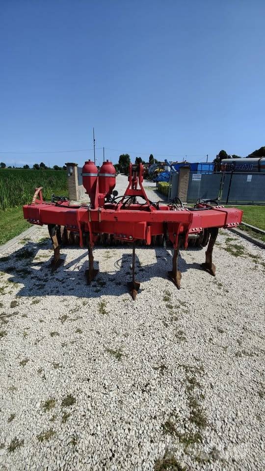 He-Va Sub-Tiller Arados fijos suspendidos