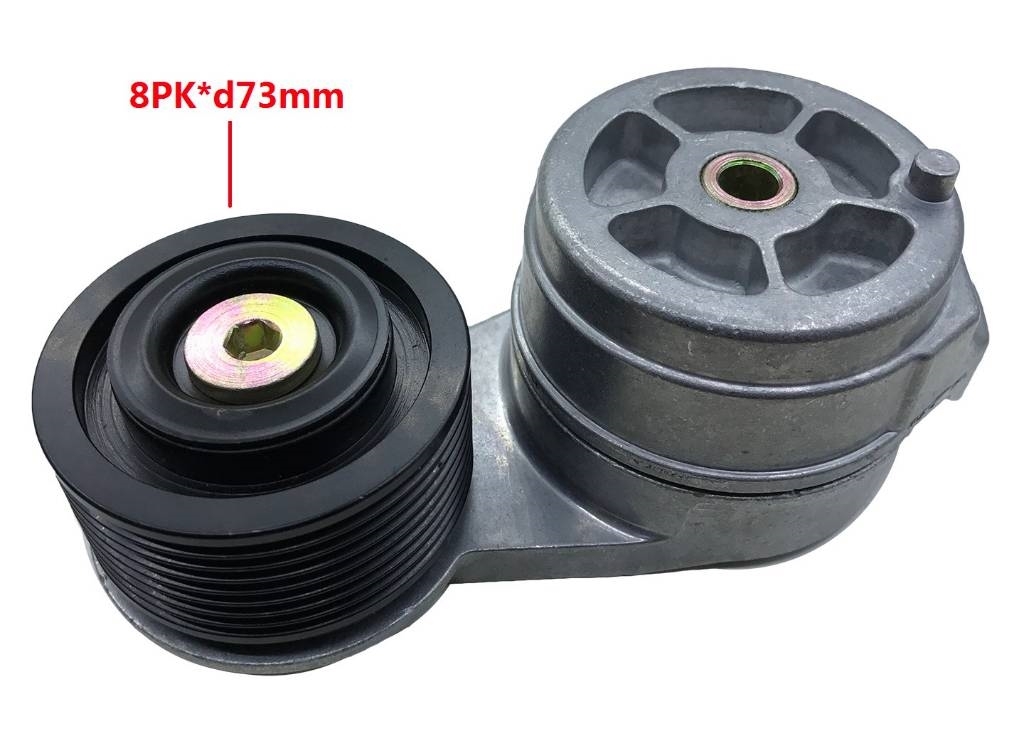 Cummins Belt Tensioner 3973820 4948044 3287277 4981116 Motorer