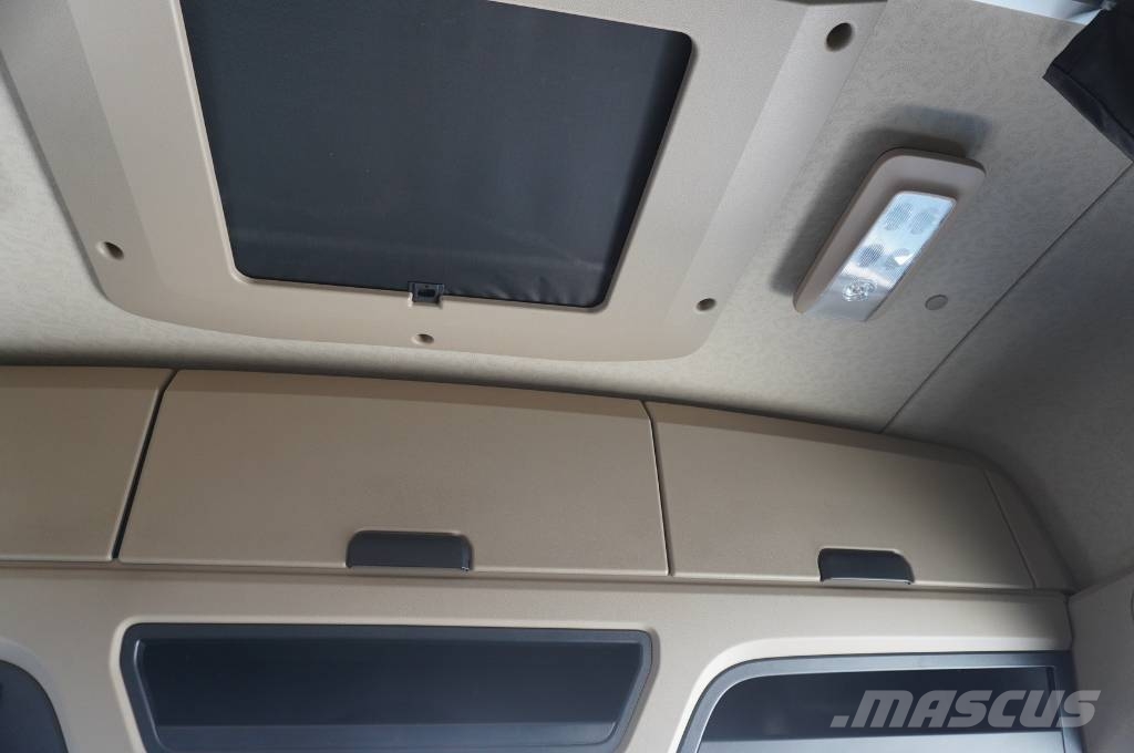 Mercedes-Benz Actros 2542 MP5 / BDF / 2021 Camiones portacontenedores