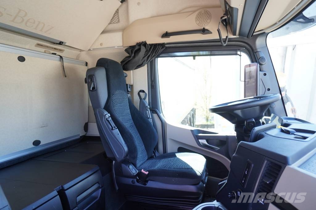 Mercedes-Benz Actros 2542 MP5 / BDF / 2021 Camiones portacontenedores