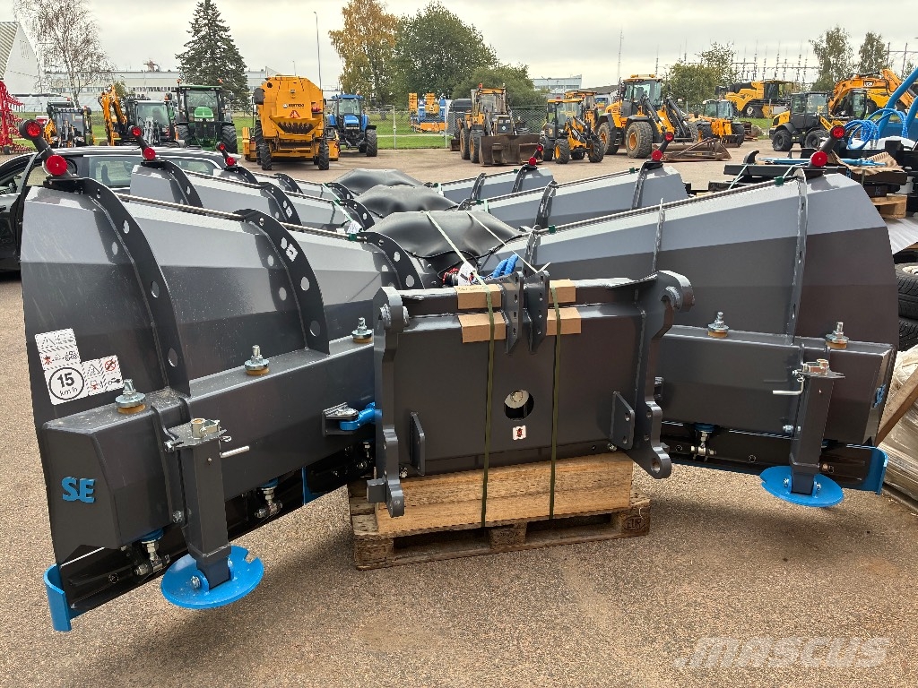 SE Equipment Vikplog Ekék