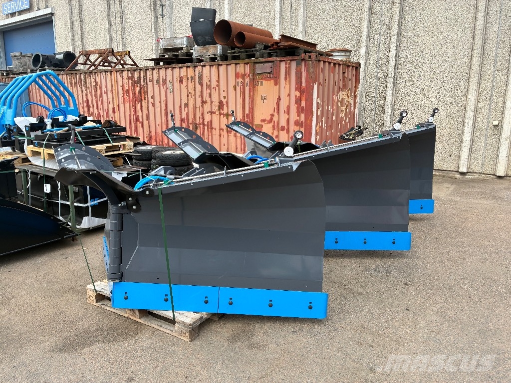 SE Equipment Vikplog Ekék