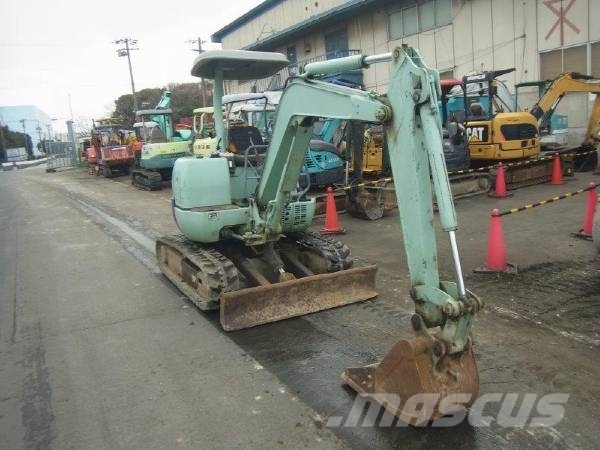 Sumitomo SH30JX Mini bageri <7t