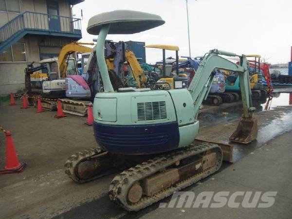 Sumitomo SH30JX Mini bageri <7t