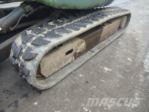 Sumitomo SH30JX Mini bageri <7t