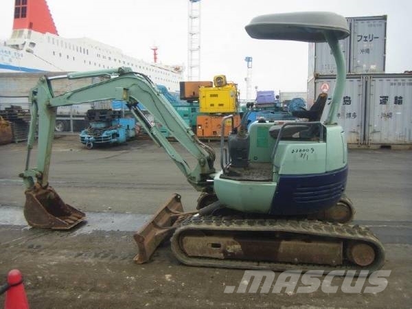 Sumitomo SH30JX Mini bageri <7t