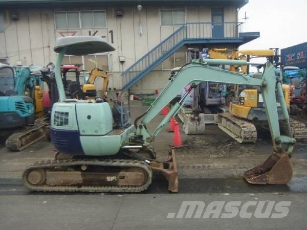 Sumitomo SH30JX Mini bageri <7t