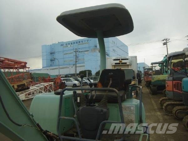 Sumitomo SH30JX Mini bageri <7t