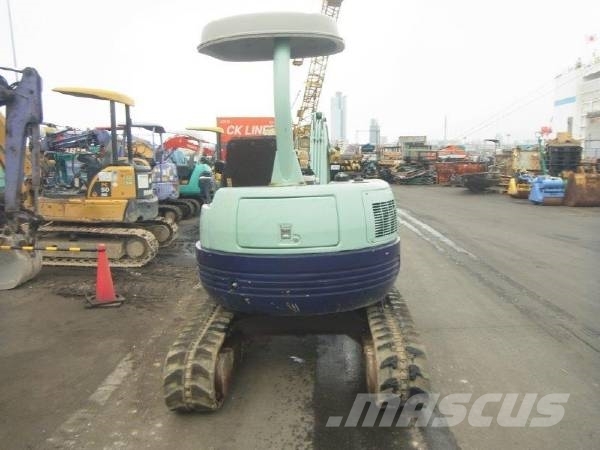 Sumitomo SH30JX Mini bageri <7t