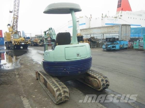 Sumitomo SH30JX Mini bageri <7t