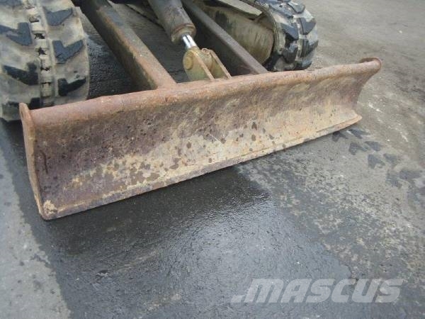 Sumitomo SH30JX Mini bageri <7t