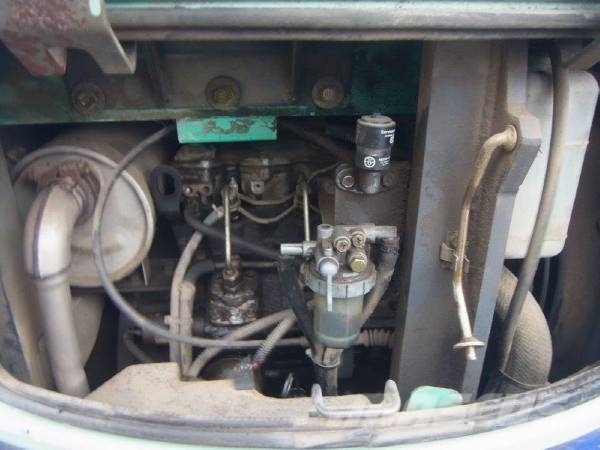 Sumitomo SH30JX Mini bageri <7t