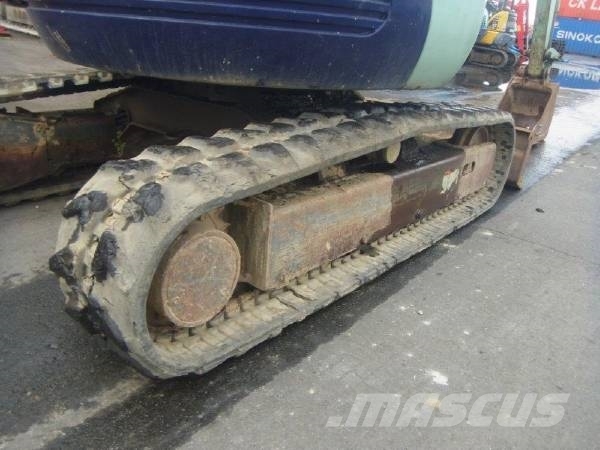 Sumitomo SH30JX Mini bageri <7t