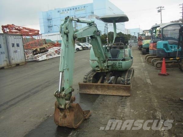 Sumitomo SH30JX Mini bageri <7t
