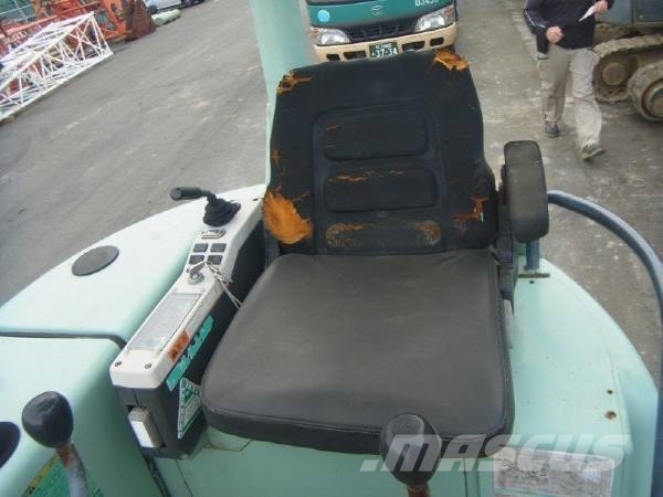 Sumitomo SH30JX Mini bageri <7t