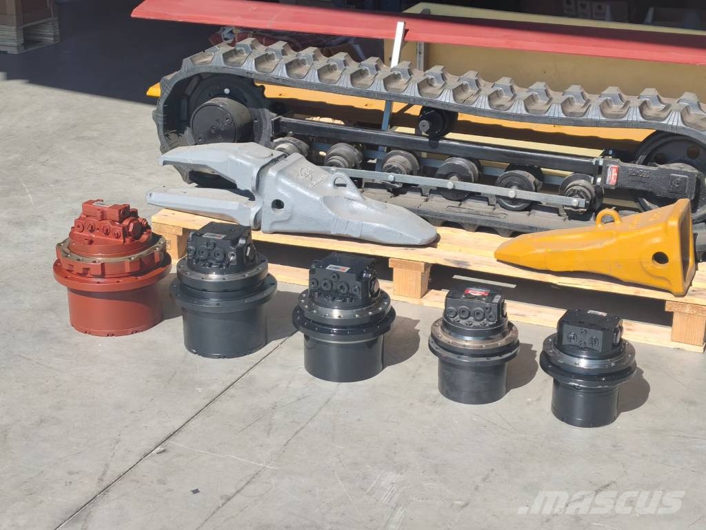 Hitachi EX 35 Transmission