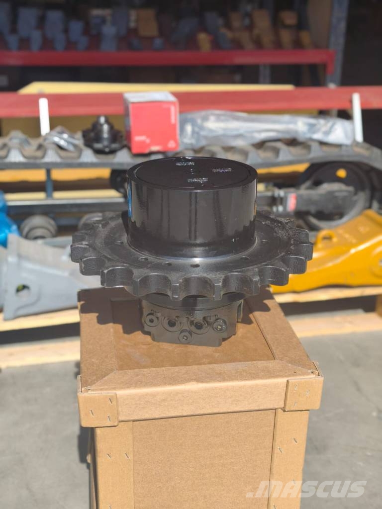 Hitachi EX 35 Transmission