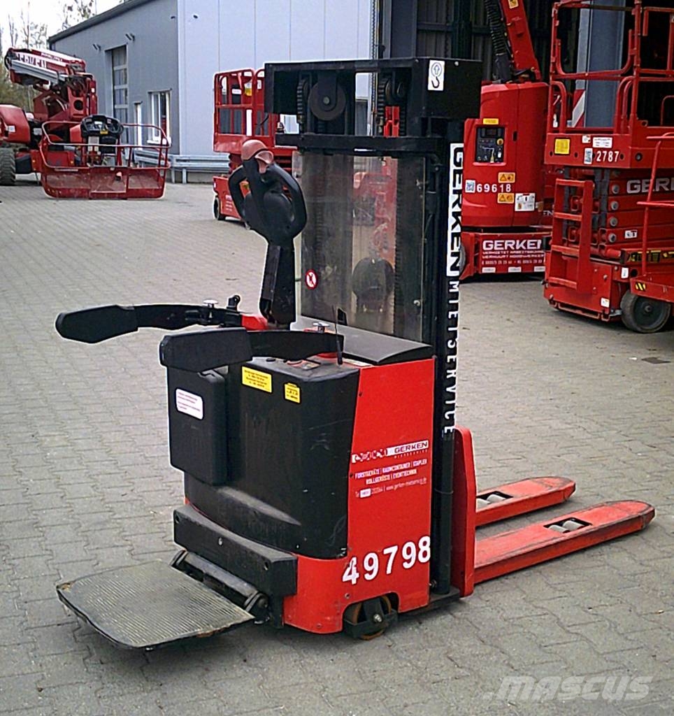 Hanselifter E1534FH Electric forklifts