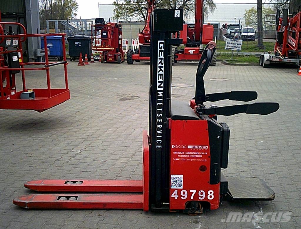 Hanselifter E1534FH Electric forklifts