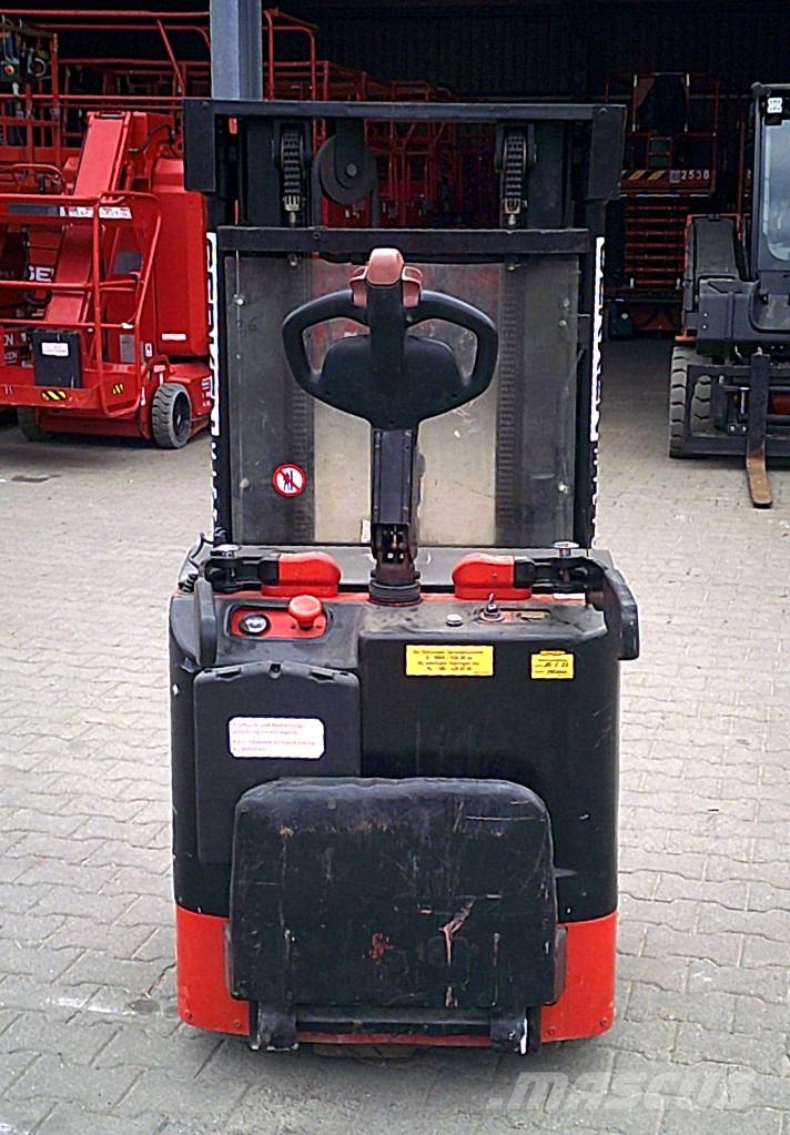 Hanselifter E1534FH Electric forklifts