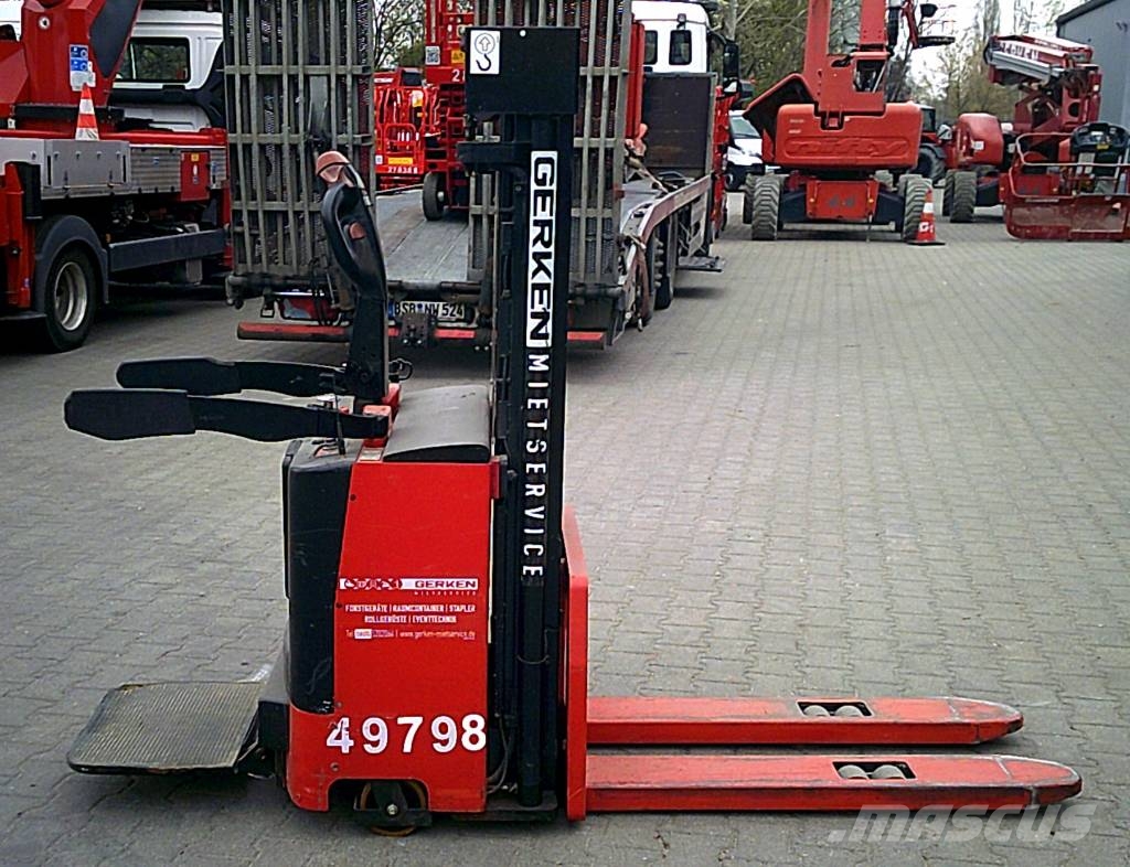Hanselifter E1534FH Electric forklifts