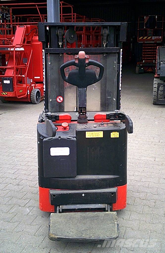Hanselifter E1534FH Electric forklifts