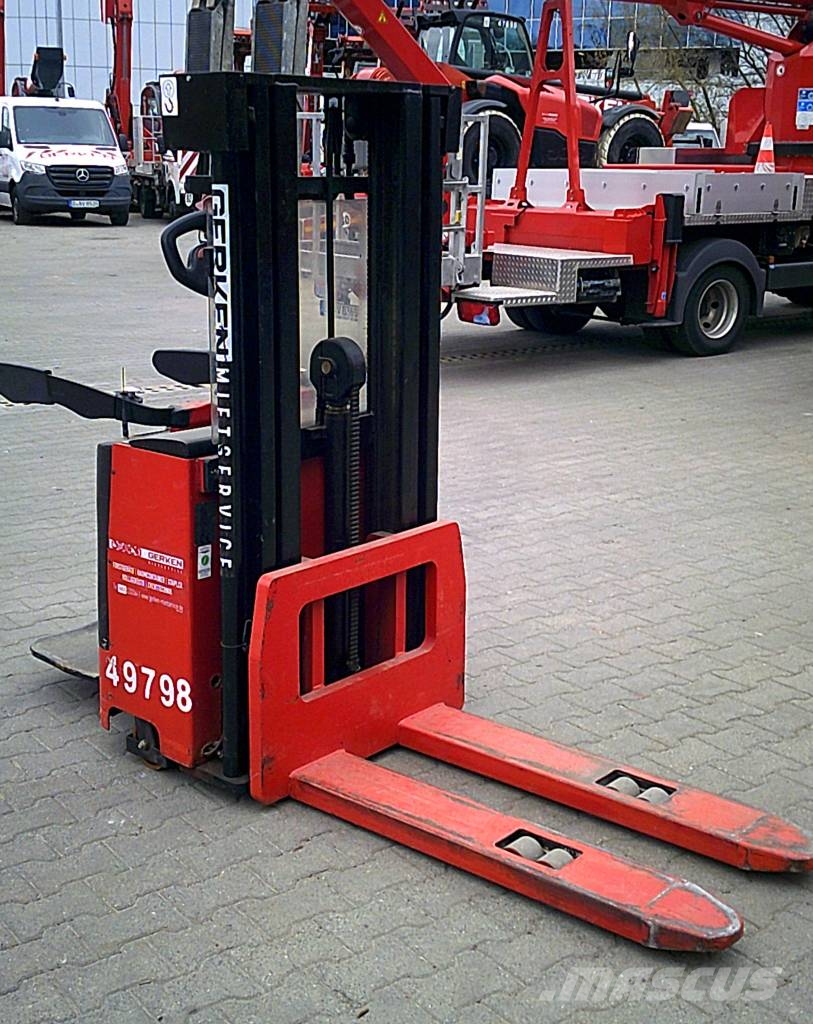 Hanselifter E1534FH Electric forklifts