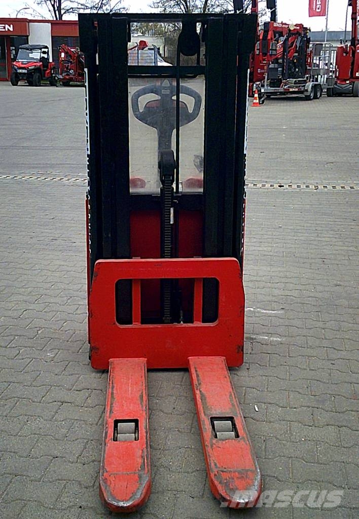 Hanselifter E1534FH Electric forklifts