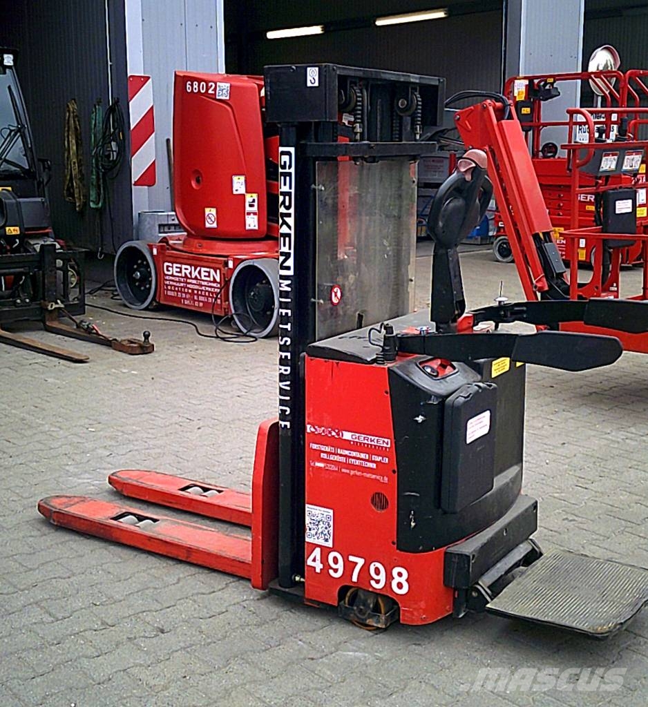 Hanselifter E1534FH Electric forklifts