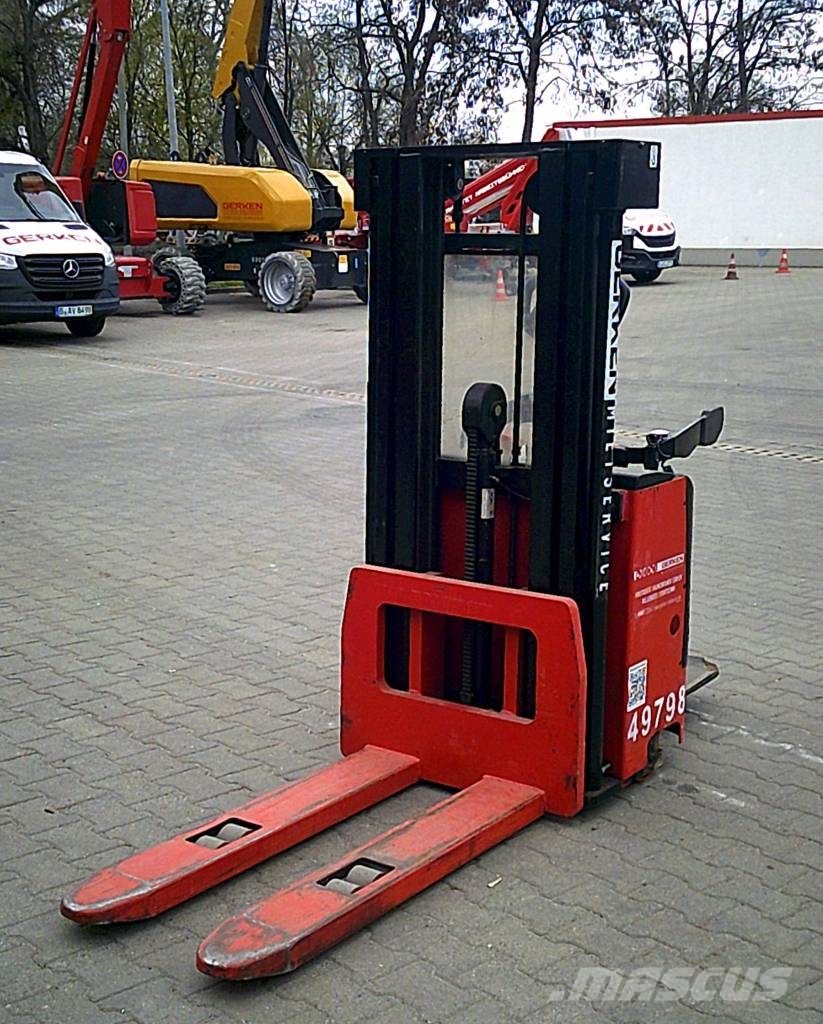 Hanselifter E1534FH Electric forklifts