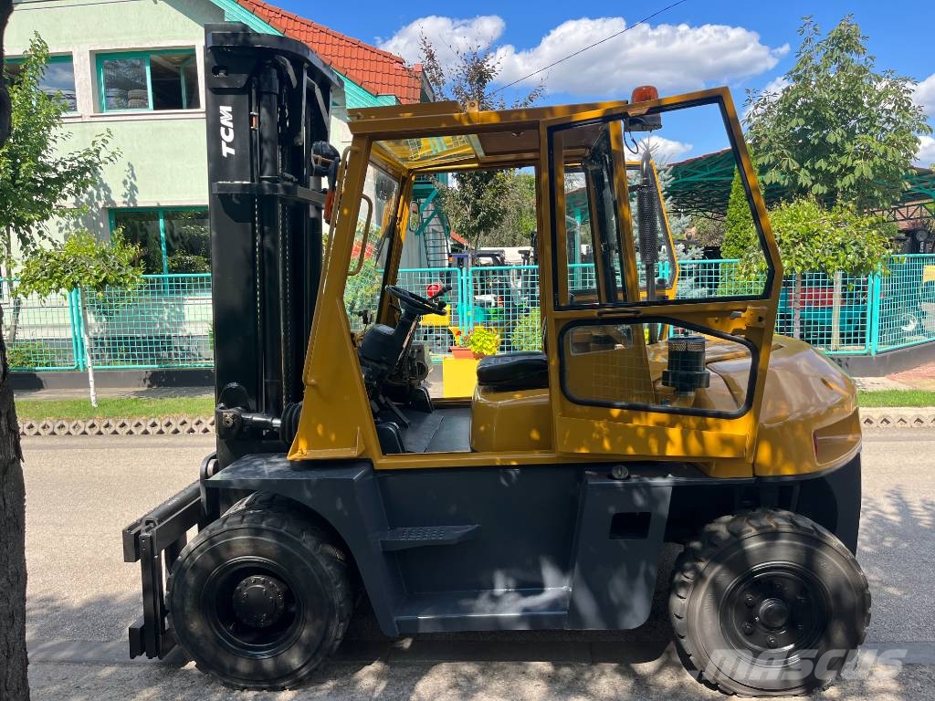 TCM FD60-9 V-2294 OB ディーゼル・軽油