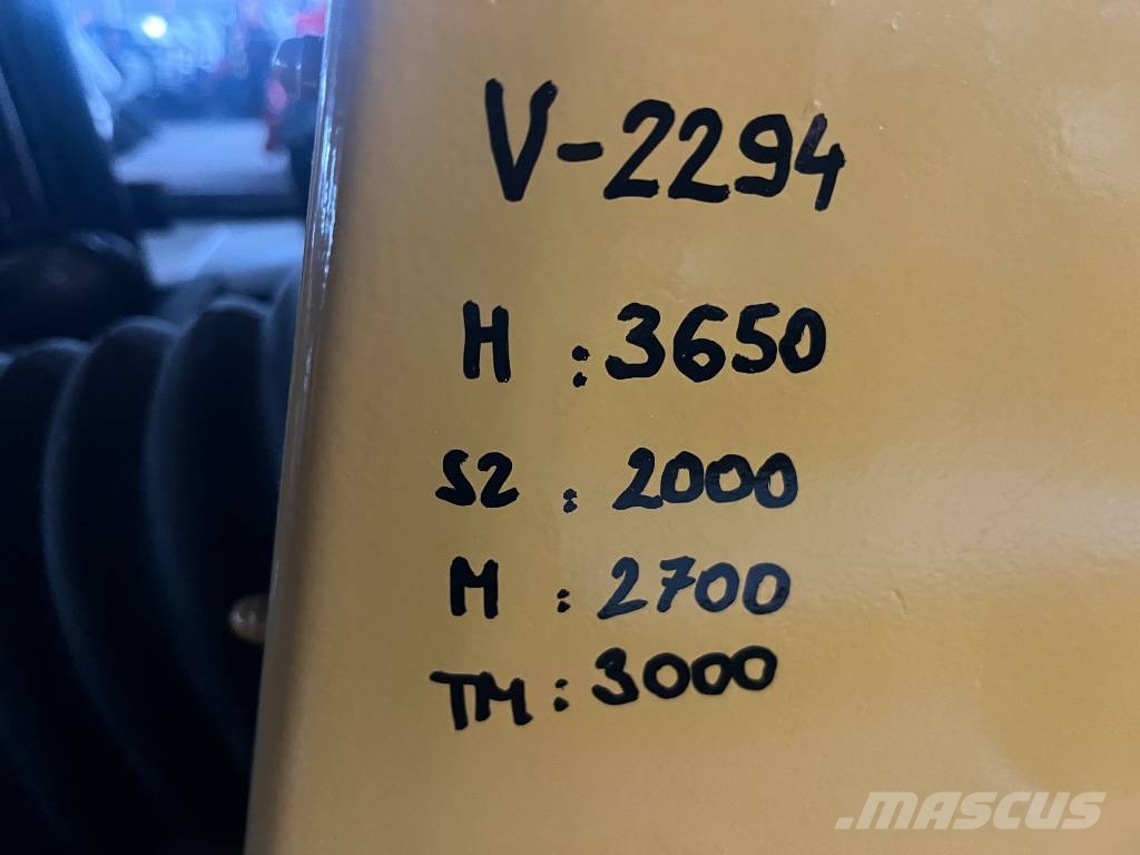 TCM FD60-9 V-2294 OB ディーゼル・軽油