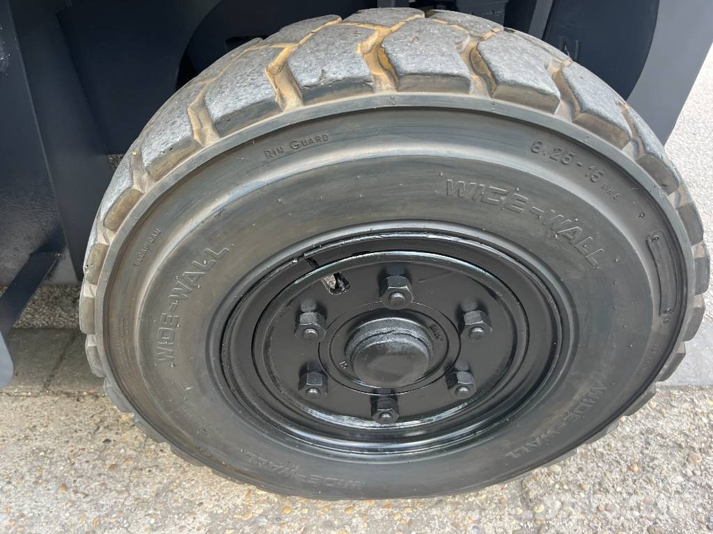 TCM FD60-9 V-2294 OB ディーゼル・軽油