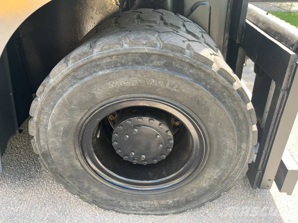TCM FD60-9 V-2294 OB ディーゼル・軽油