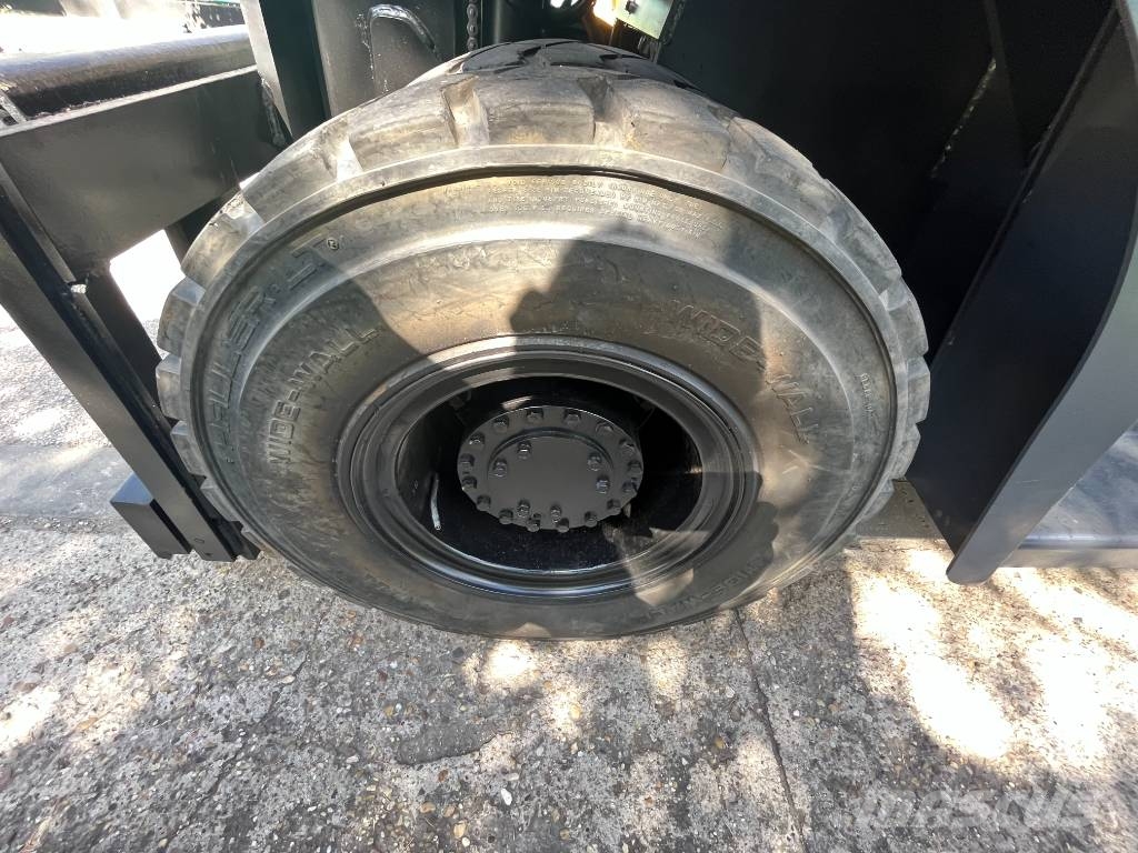 TCM FD60-9 V-2294 OB ディーゼル・軽油